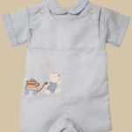 أفرول أطفال ولادي – أزرق كلاسيك