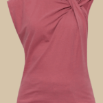 بلوزة نسائي وردي فاتح – أنيق