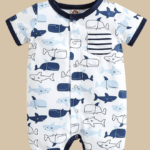 بدلة أطفال ولادي – كاجوال رمادي