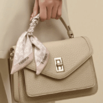 شنطة نسائية يد – بيج أنيق