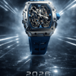 ساعة نسائية ستراس – ذهبي