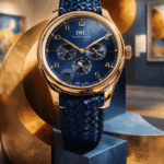 ساعة رياضية كرونوغراف – أسود