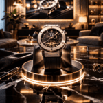 ساعة نسائية كلاسيك ستانلس – فضي لامع